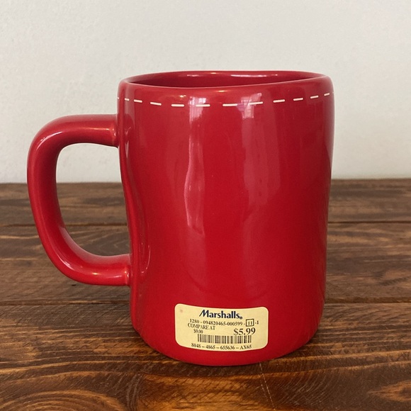 Rae Dunn PEACE Mug - Picture 5 of 11